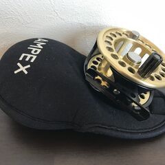 AMPEX SK-PII アンペックス フライリール