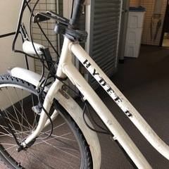 ハイディー電動自転車(材料用)
