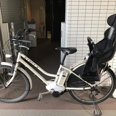 ハイディー電動自転車(材料用)