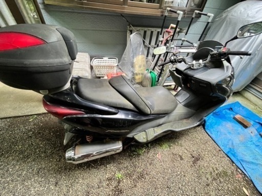 フォルツァ Z MF08 不動車 | pcmlawoffices.com