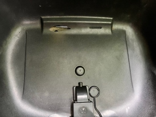 フォルツァ Z MF08 不動車