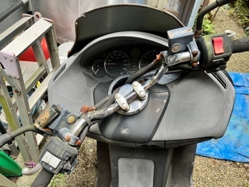 フォルツァ Z MF08 不動車