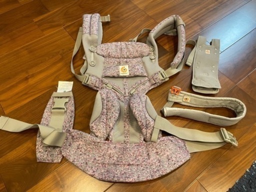 値下げしました！！エルゴベビー エルゴ オムニ360 ベビーキャリアErgobaby 抱っこ紐