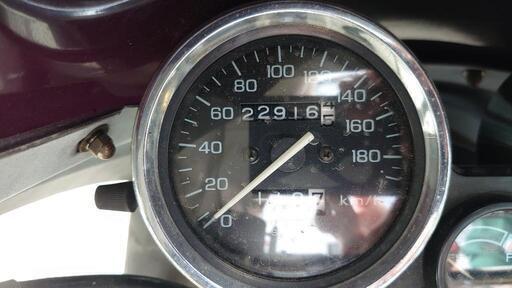 実働 CB400 sfnc31 車検令和５年 12月まで