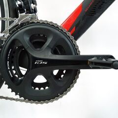 GUERCIOTTI 「グエルチョッティ」 CARTESIO 105 2017年 ロードバイク