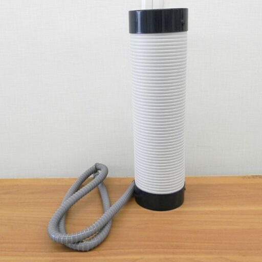 ナカトミ 排熱ダクト付きスポットクーラー SAC-1000 NAKATOMI 2020年製