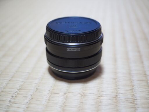 美品！OLYMPUS M.ZUIKO 17mm F1.8 カメラ　レンズ