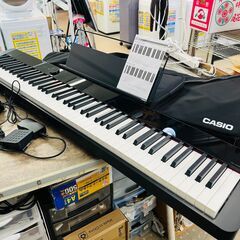 CASIO Privia PX-S1000BK 電子ピアノ