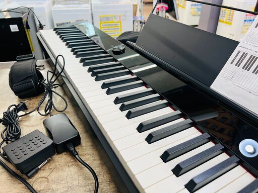 CASIO Privia PX-S1000BK 電子ピアノ | tintasmarfim.com.br
