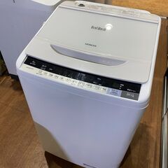 【愛品館市原店】日立 2016年製 8.0Kg洗濯機 BW-V8...