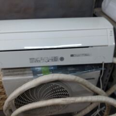 パナソニック エアコン中古 2017年製 取に来られる方希望
