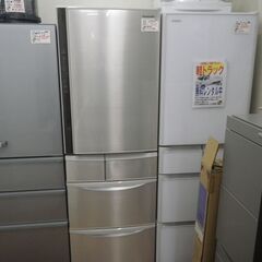 パナソニック 406L冷蔵庫 2019年製 NR-E414V-N【モノ市場東浦店】41