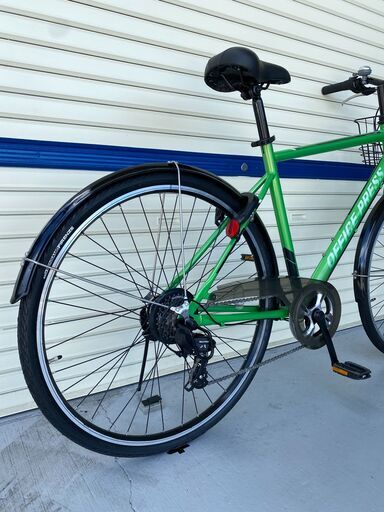 丸石 クロスバイク バルボアトレースBALAP440M 美品