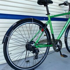 リサイクル自転車(2206-005) クロスバイク 700c