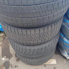 20ヴェルファイア純正　18インチ