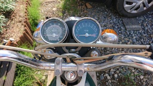 最終値下げ】HONDA CB50 旧車 実動 自賠責保険付き 5速MT 現金に