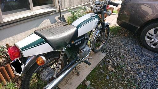 【最終値下げ】HONDA   CB50   旧車  実動   自賠責保険付き  5速MT  現金に限り値引き可 最終値下げ】HONDA CB50 旧車 実動 自賠責保険付き 5速MT 現金に