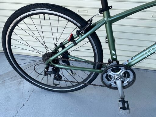 リサイクル自転車(2205-012) クロスバイク ７００c | www.load28.com.au