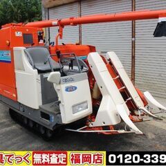 SOLD OUT】クボタ コンバイン スカイロード スカイナビ 2条刈 SR14A 14 