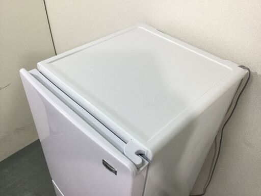 (8/12受渡済)JT5014【Haier/ハイアール 2ドア冷蔵庫】美品 2021年製 JR-NF148B 148L 家電 キッチン 冷蔵冷凍庫