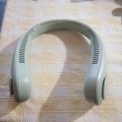 ネックファン再出品