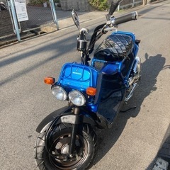 【ネット決済】ホンダ　ズーマー　50cc キャブ車