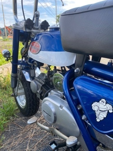 ホンダ モンキー Z50A レストア済