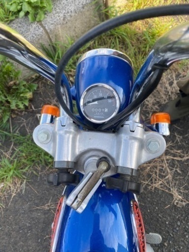 ホンダ モンキー Z50A レストア済