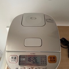 取りに来てくれる方優先！ZOJIRUSHI（象印）/型式NL-B...