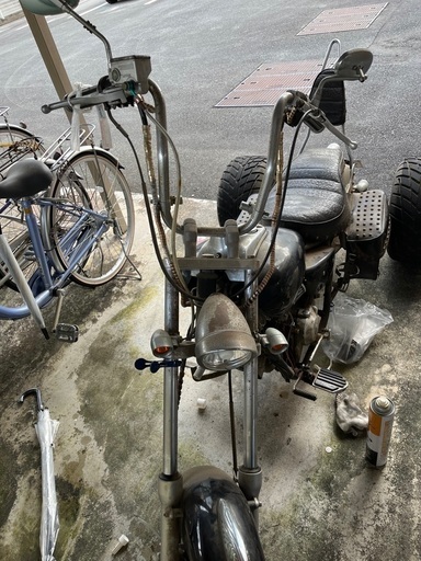 マグナ風トライク 150cc