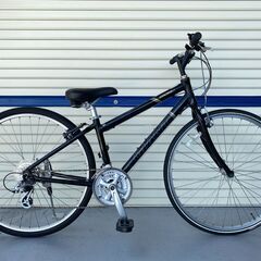 リサイクル自転車(2206-003)　クロスバイク(GIANT)...