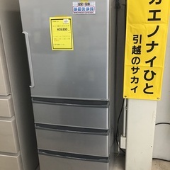 AQUA 4ドア冷蔵庫 2017 AQR-361F 