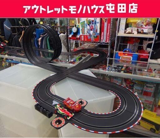 玩具 カーズ2 レース アラウンド ザ ワールド 対象年齢6歳以上 トイザらス ☆ 札幌市 北区 屯田