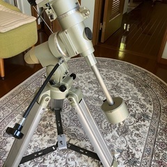 【ネット決済・配送可】天体望遠鏡用赤道儀