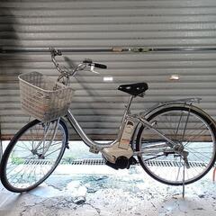 電動アシスト自転車中古 BRIDGESTONE Assista 内装3段変速 リモート式