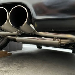 コペン la400 ブリッツ センター出し ニュルスペックVS 専用