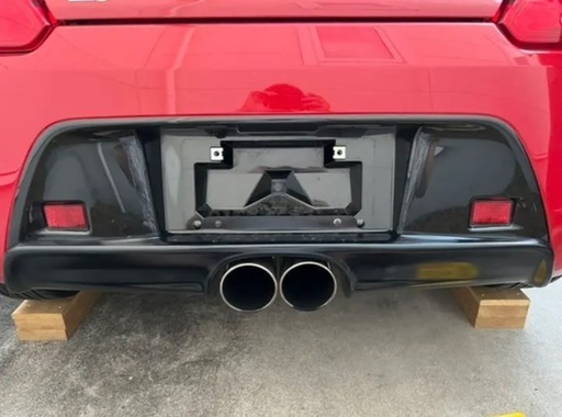 コペン la400 ブリッツ　センター出し　ニュルスペックVS 専用ディフューザーセット