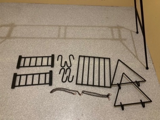 焚き火フェア】焚き火台ハンガーとロティサリーキット