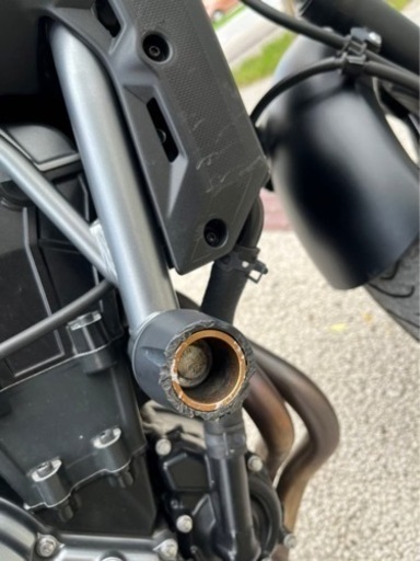 沖縄*大型バイク35万円*カワサキz650.2017年式