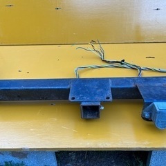 グランビア用ヒッチメンバー