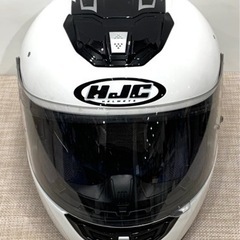 ★現状品 HJC FS-11J  バイクヘルメット サイズL 5...