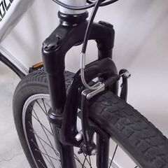 シボレー マウンテンバイク 26インチ 3×6 CHEVROLET 白 ホワイト