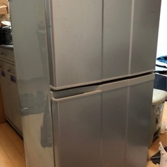 期間限定　小さい冷蔵庫