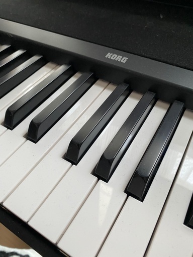 KORG D1電子ピアノは最低限機能でコスパ最強ステージピアノ！ （お話中 