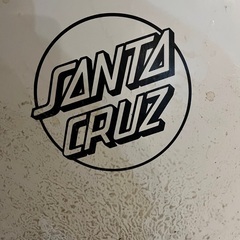 サーフボード　サンタクルーズ 5.10Ft