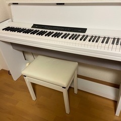 KORG(コルグ)電子ピアノ 88鍵盤 LP350 ホワイト