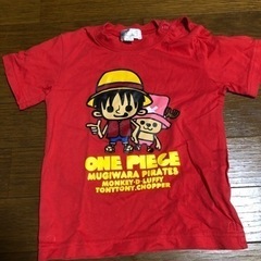 ⑨ワンピース Tシャツ 95cm