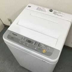 JT5019【Panasonic/パナソニック 5.0㎏洗濯機】...