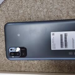 値下げました]スマホ Redmi Note 10JE