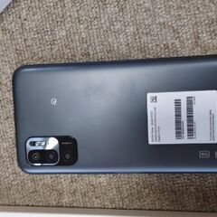 [値下げました]スマホ　Redmi Note 10JE